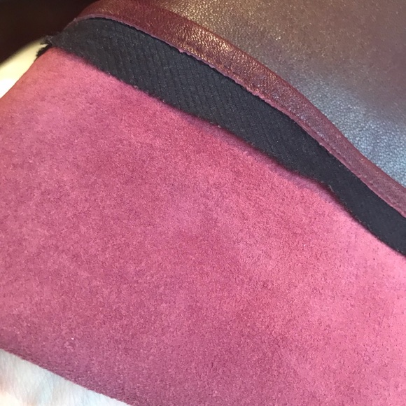 CLEMENTS byVAKKO. Genuine Leather pants - Picture 6 of 7